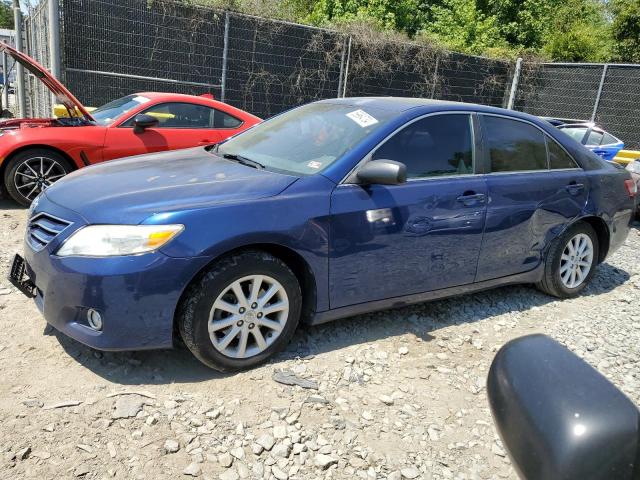 TOYOTA CAMRY 2010 4t1bk3ek5au606298