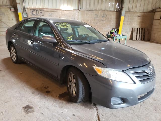 TOYOTA CAMRY SE 2010 4t1bk3ek5au606558