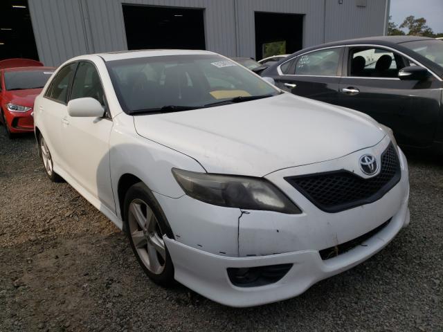 TOYOTA CAMRY SE 2010 4t1bk3ek5au606625