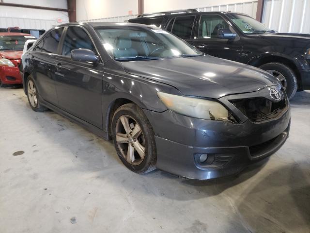 TOYOTA CAMRY SE 2010 4t1bk3ek5au608925