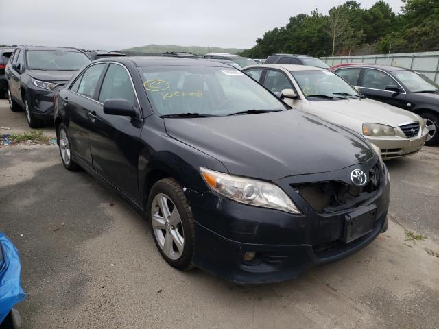 TOYOTA CAMRY SE 2011 4t1bk3ek5bu117093