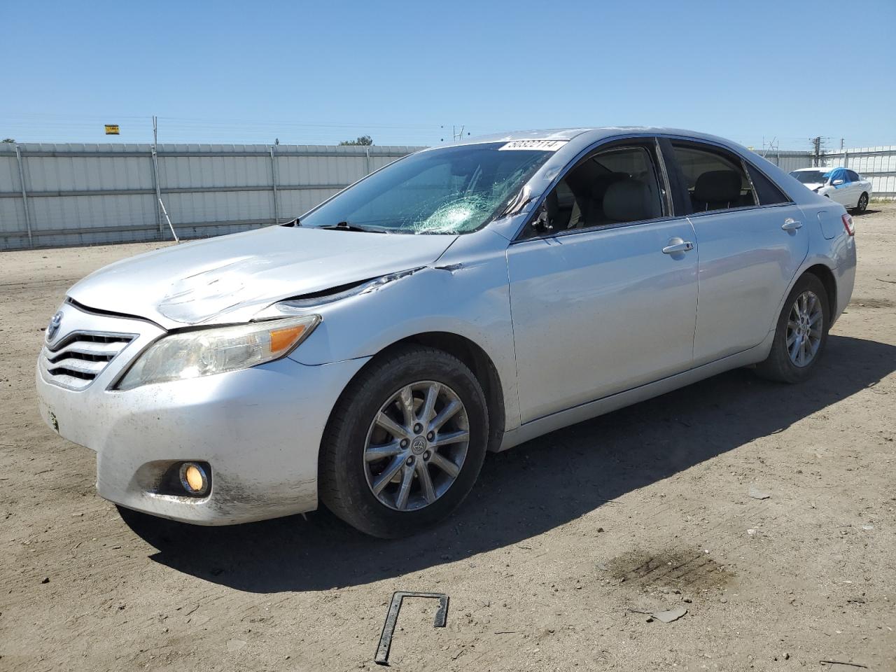 TOYOTA CAMRY 2011 4t1bk3ek5bu117126