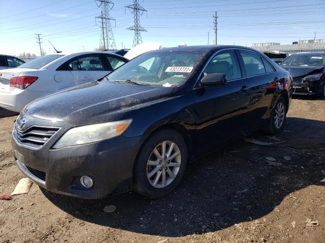 TOYOTA CAMRY SE 2011 4t1bk3ek5bu118096