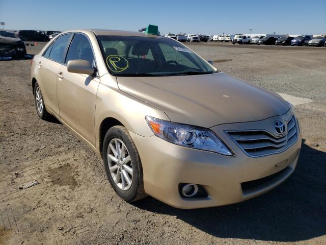 TOYOTA CAMRY SE 2011 4t1bk3ek5bu119328