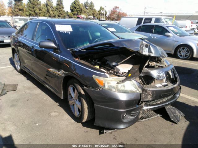 TOYOTA CAMRY 2011 4t1bk3ek5bu120446