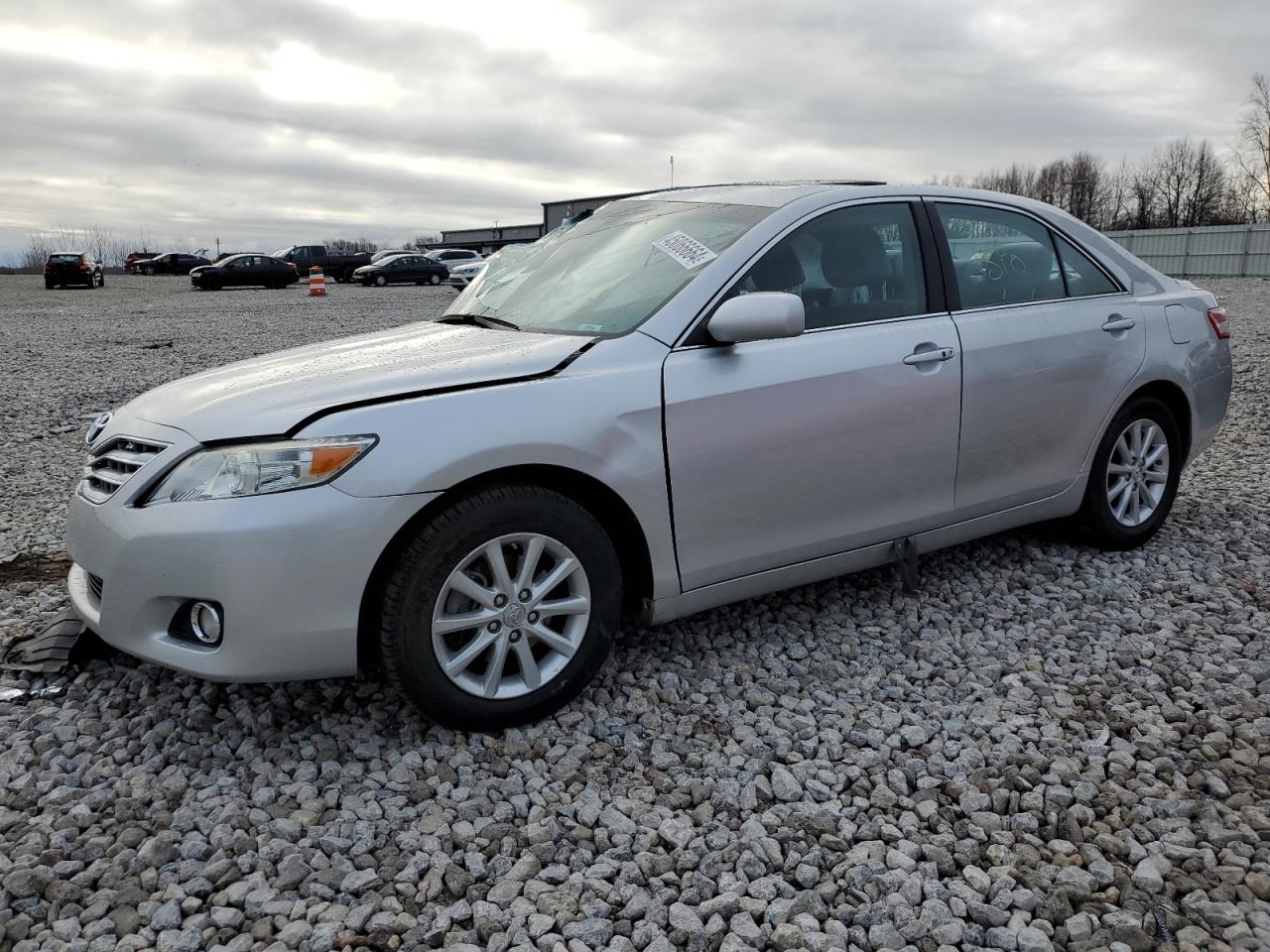 TOYOTA CAMRY 2011 4t1bk3ek5bu121533