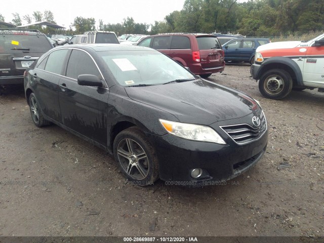 TOYOTA CAMRY 2011 4t1bk3ek5bu122388