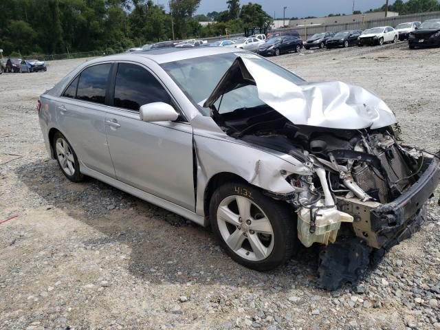 TOYOTA CAMRY SE 2011 4t1bk3ek5bu122603