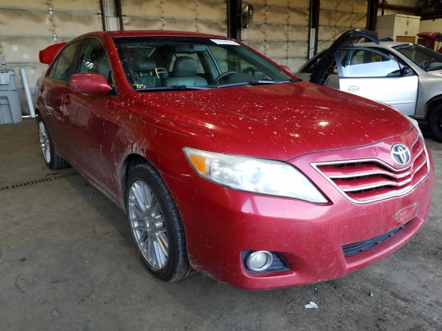 TOYOTA CAMRY SE 2011 4t1bk3ek5bu123797