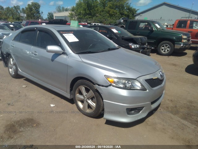 TOYOTA CAMRY 2011 4t1bk3ek5bu124402