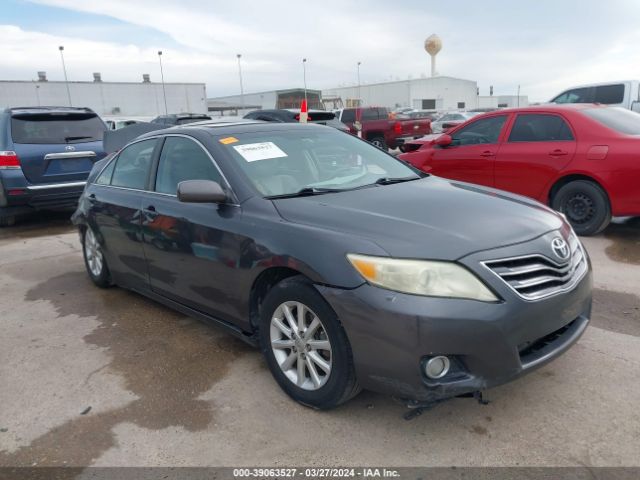 TOYOTA CAMRY 2011 4t1bk3ek5bu124822