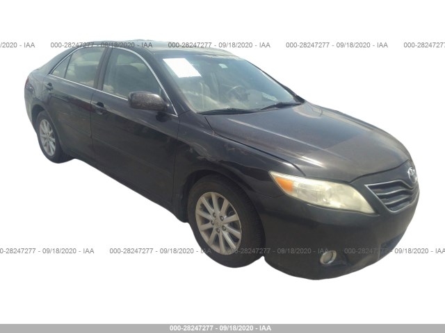 TOYOTA CAMRY 2011 4t1bk3ek5bu126540