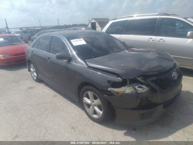 TOYOTA CAMRY 2011 4t1bk3ek5bu127039