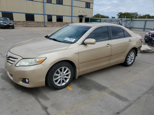 TOYOTA CAMRY SE 2011 4t1bk3ek5bu127557