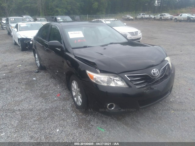 TOYOTA CAMRY 2011 4t1bk3ek5bu128126