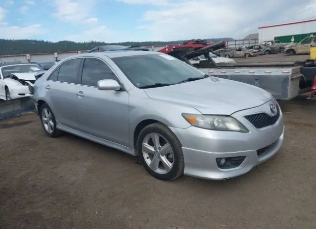 TOYOTA CAMRY 2011 4t1bk3ek5bu128207