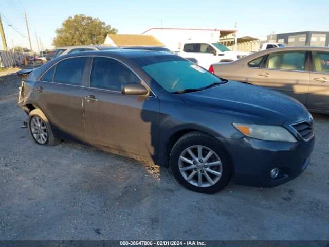 TOYOTA CAMRY 2011 4t1bk3ek5bu129485