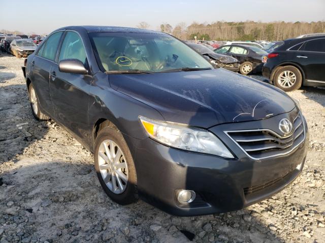 TOYOTA CAMRY SE 2011 4t1bk3ek5bu129650