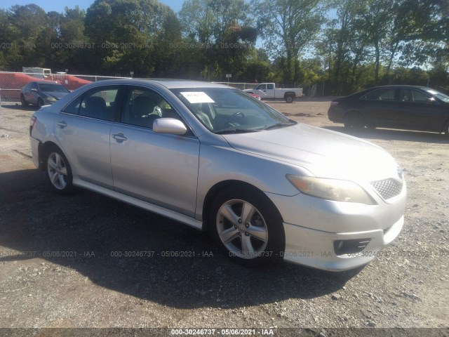 TOYOTA CAMRY 2011 4t1bk3ek5bu129826