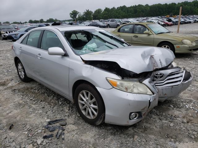 TOYOTA CAMRY SE 2011 4t1bk3ek5bu130135