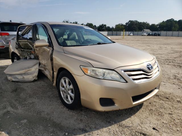 TOYOTA CAMRY SE 2011 4t1bk3ek5bu130345