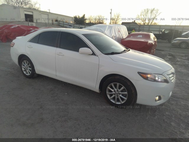 TOYOTA CAMRY 2011 4t1bk3ek5bu610093