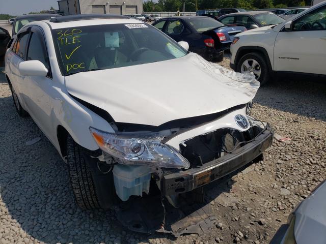 TOYOTA CAMRY SE 2011 4t1bk3ek5bu610580