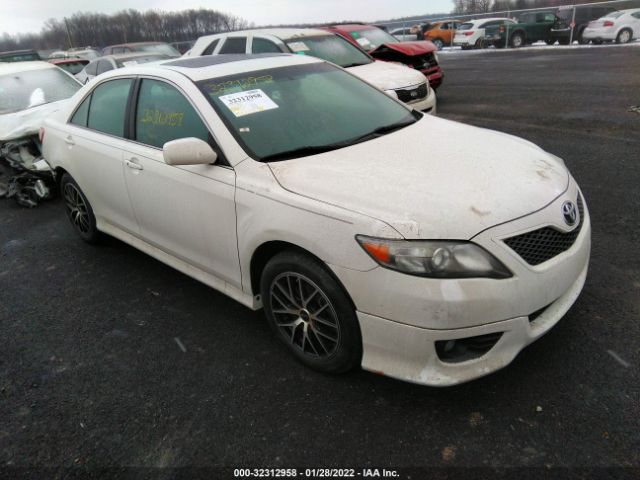 TOYOTA CAMRY 2011 4t1bk3ek5bu610692