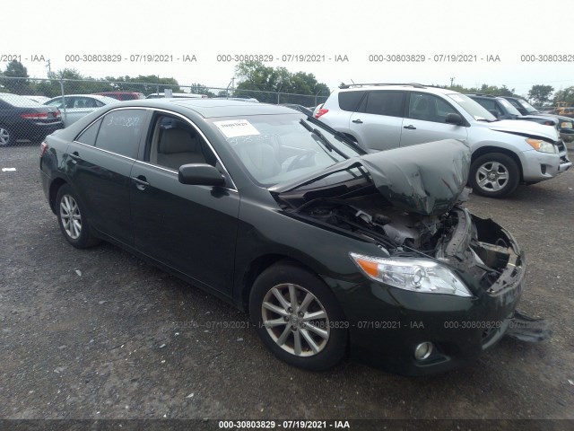 TOYOTA CAMRY 2011 4t1bk3ek5bu611227