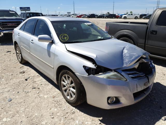 TOYOTA CAMRY SE 2011 4t1bk3ek5bu611468