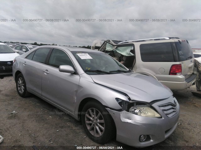 TOYOTA CAMRY 2011 4t1bk3ek5bu611664