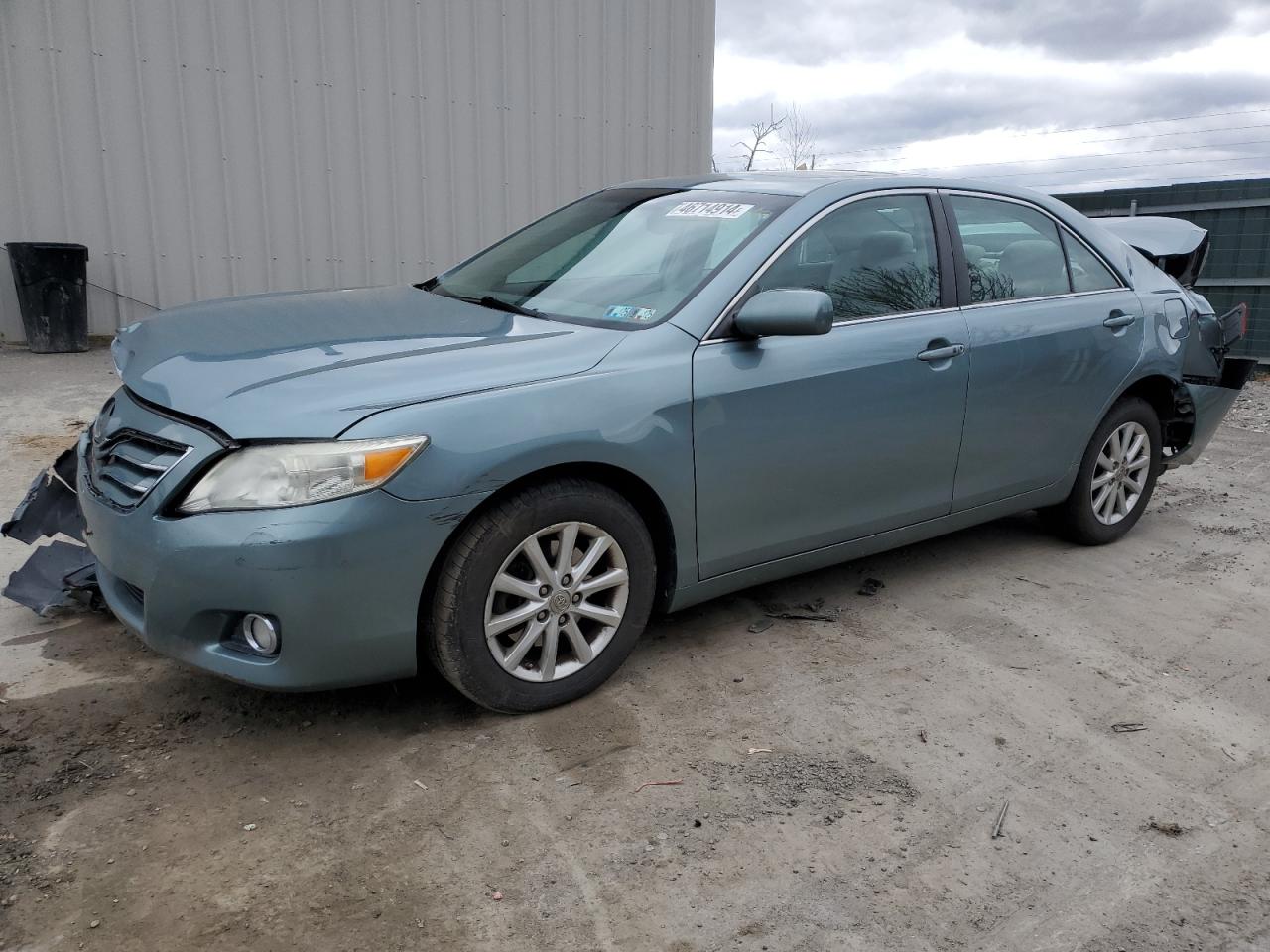 TOYOTA CAMRY 2011 4t1bk3ek5bu612510