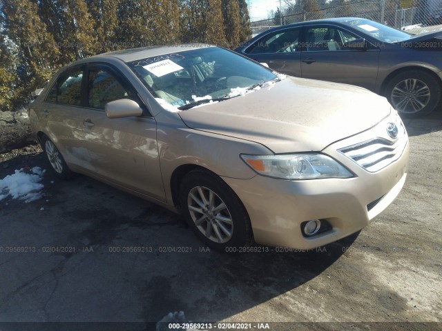 TOYOTA CAMRY 2011 4t1bk3ek5bu612653