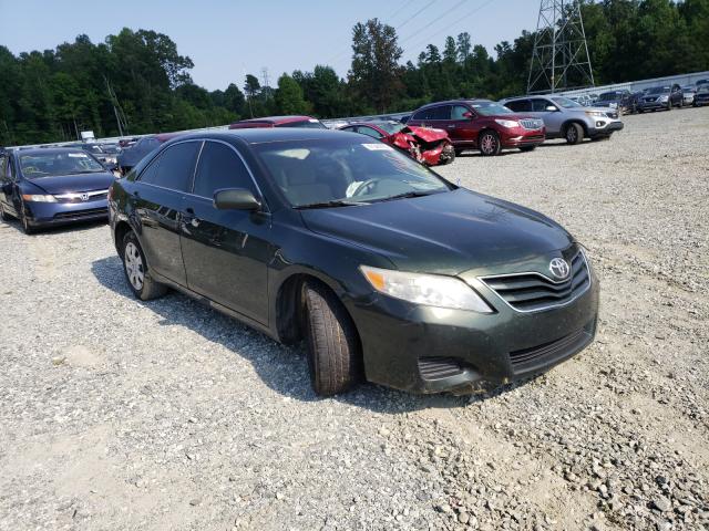 TOYOTA CAMRY SE 2011 4t1bk3ek5bu612684