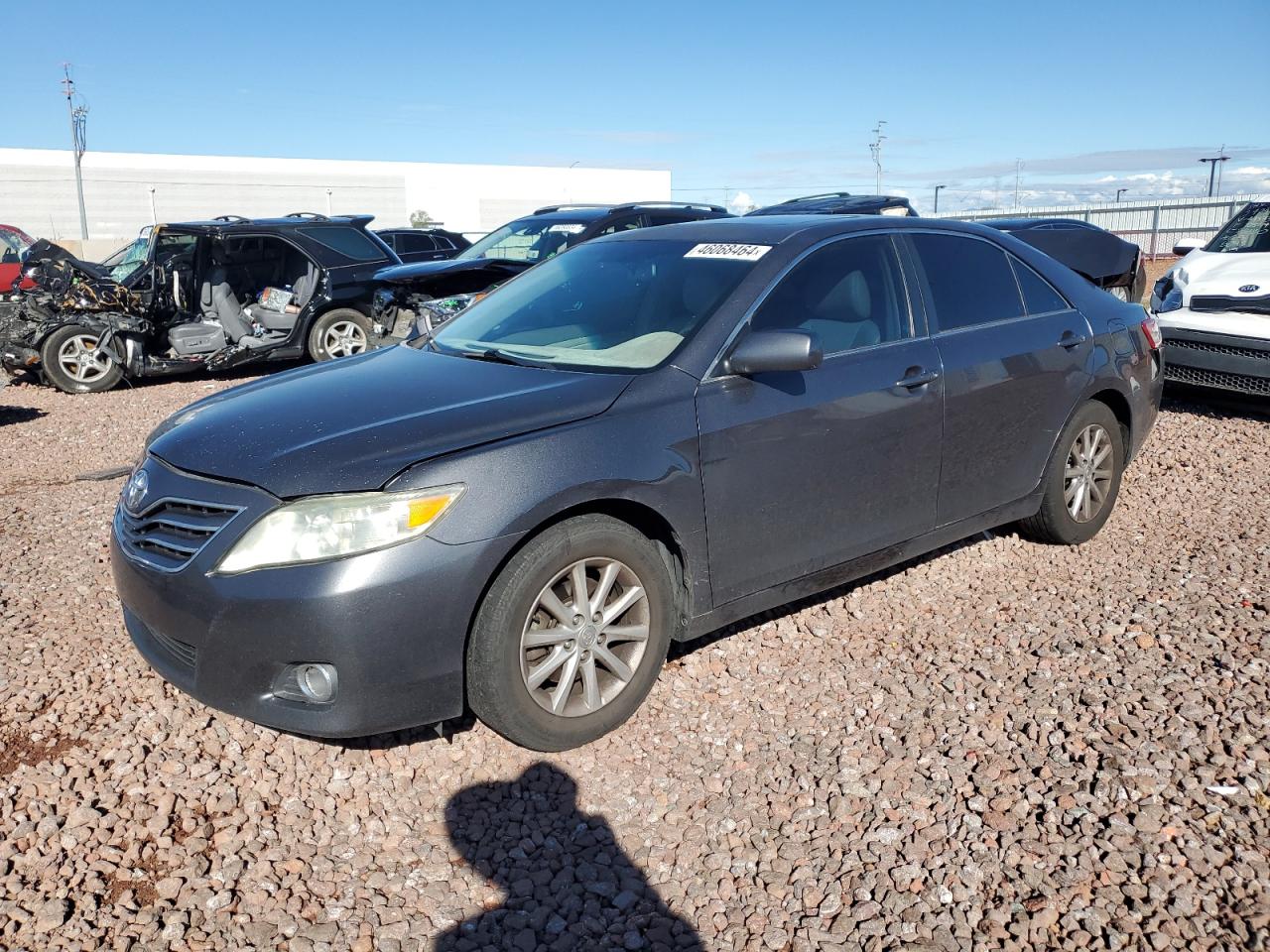 TOYOTA CAMRY 2011 4t1bk3ek5bu612748