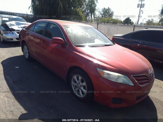 TOYOTA CAMRY 2011 4t1bk3ek5bu612846