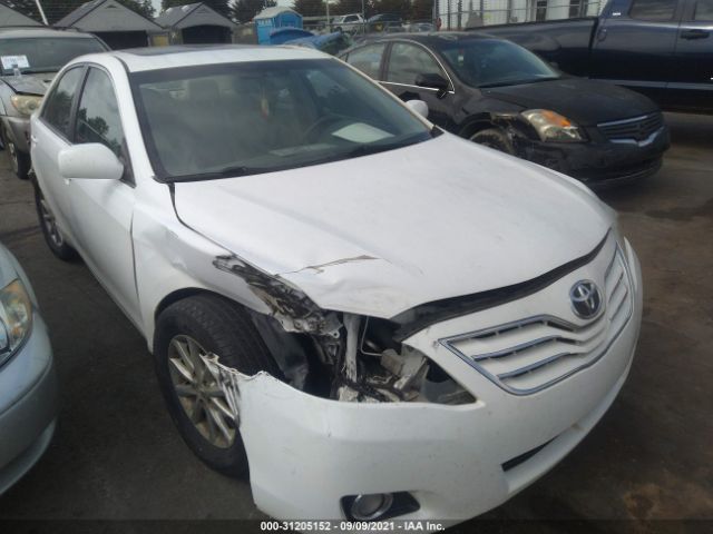 TOYOTA CAMRY 2011 4t1bk3ek5bu613690