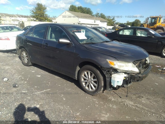 TOYOTA CAMRY 2011 4t1bk3ek5bu613723