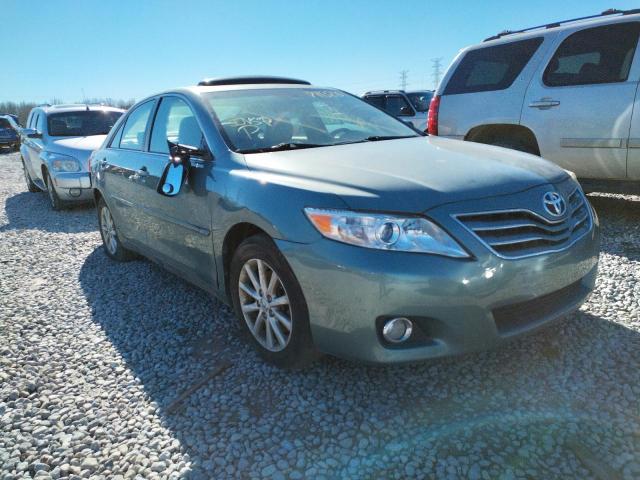 TOYOTA CAMRY SE 2011 4t1bk3ek5bu615259