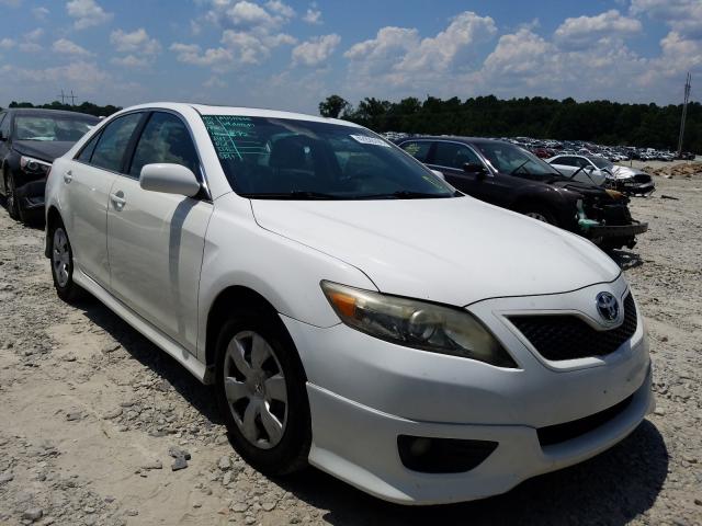 TOYOTA CAMRY SE 2011 4t1bk3ek5bu615455