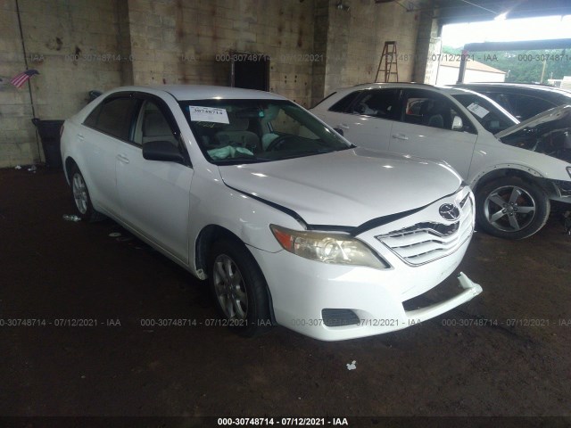 TOYOTA CAMRY 2011 4t1bk3ek5bu616041