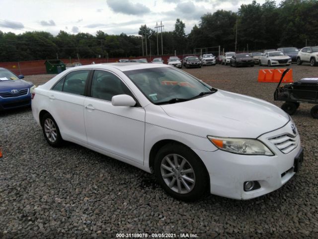 TOYOTA CAMRY 2011 4t1bk3ek5bu616945