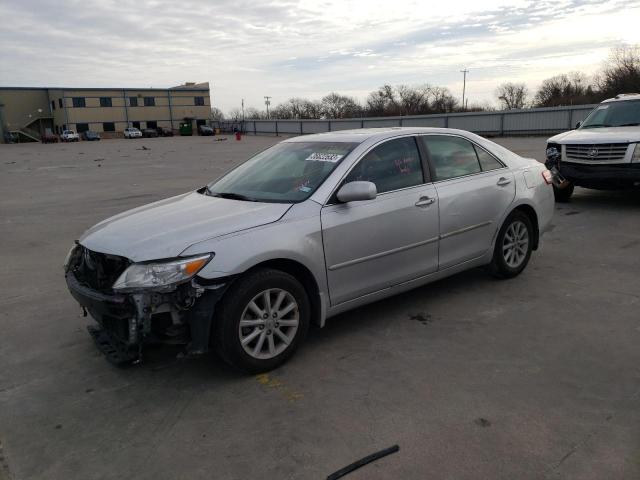 TOYOTA CAMRY SE 2011 4t1bk3ek5bu617397