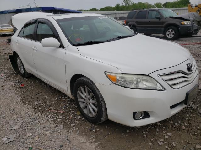 TOYOTA CAMRY SE 2011 4t1bk3ek5bu617996