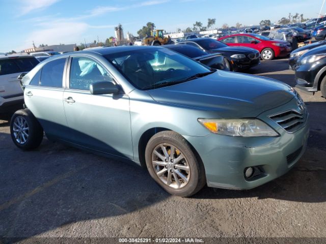 TOYOTA CAMRY 2011 4t1bk3ek5bu618159