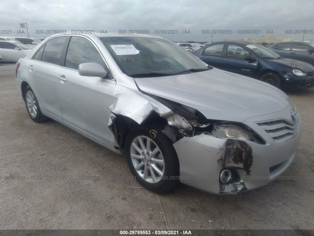 TOYOTA CAMRY 2011 4t1bk3ek5bu618677