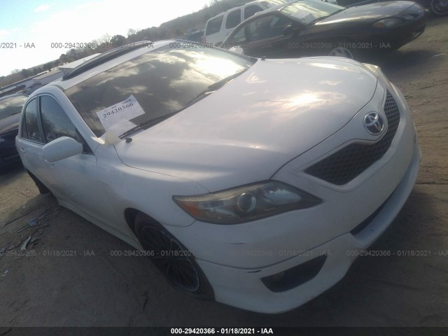 TOYOTA CAMRY 2011 4t1bk3ek5bu618968