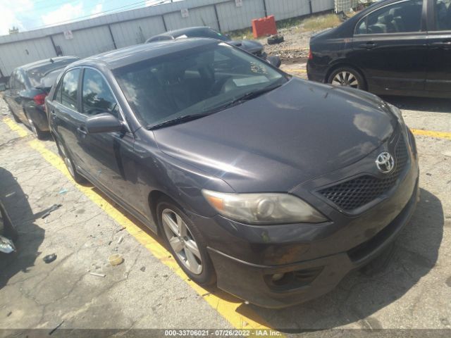 TOYOTA CAMRY 2011 4t1bk3ek5bu619313