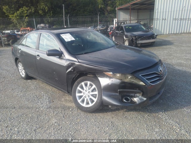 TOYOTA CAMRY 2011 4t1bk3ek5bu619411