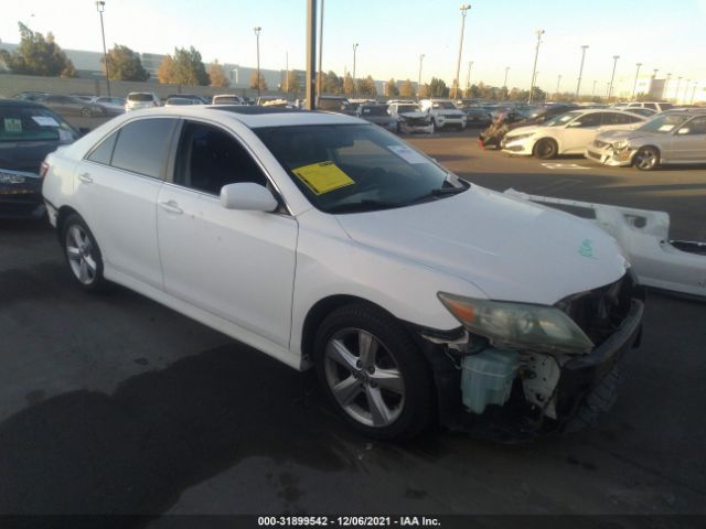 TOYOTA CAMRY 2011 4t1bk3ek5bu619733